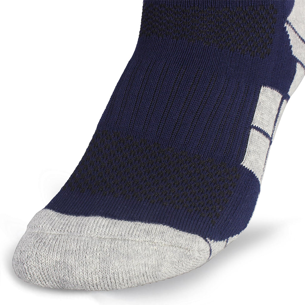 CWVLC Soccer Socks (1/3/5 pairs) Team Sport Knee High Socks for Adult Youth Kids
