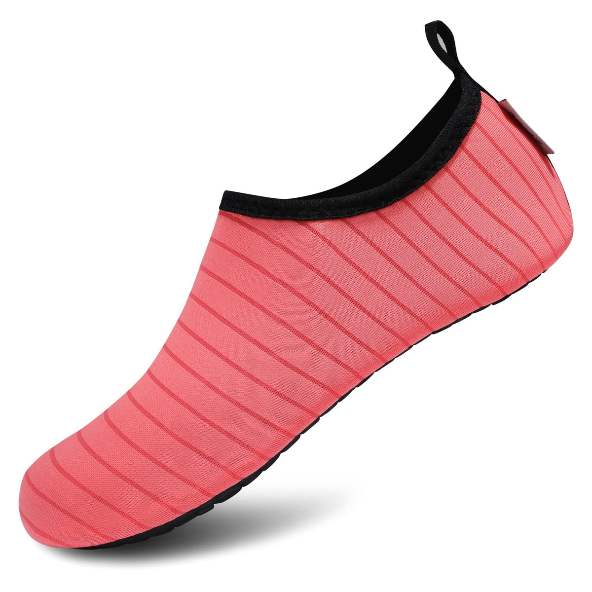 VIFUUR Water Shoes for Men Women Barefoot Quick Dry Aqua Socks Slip On