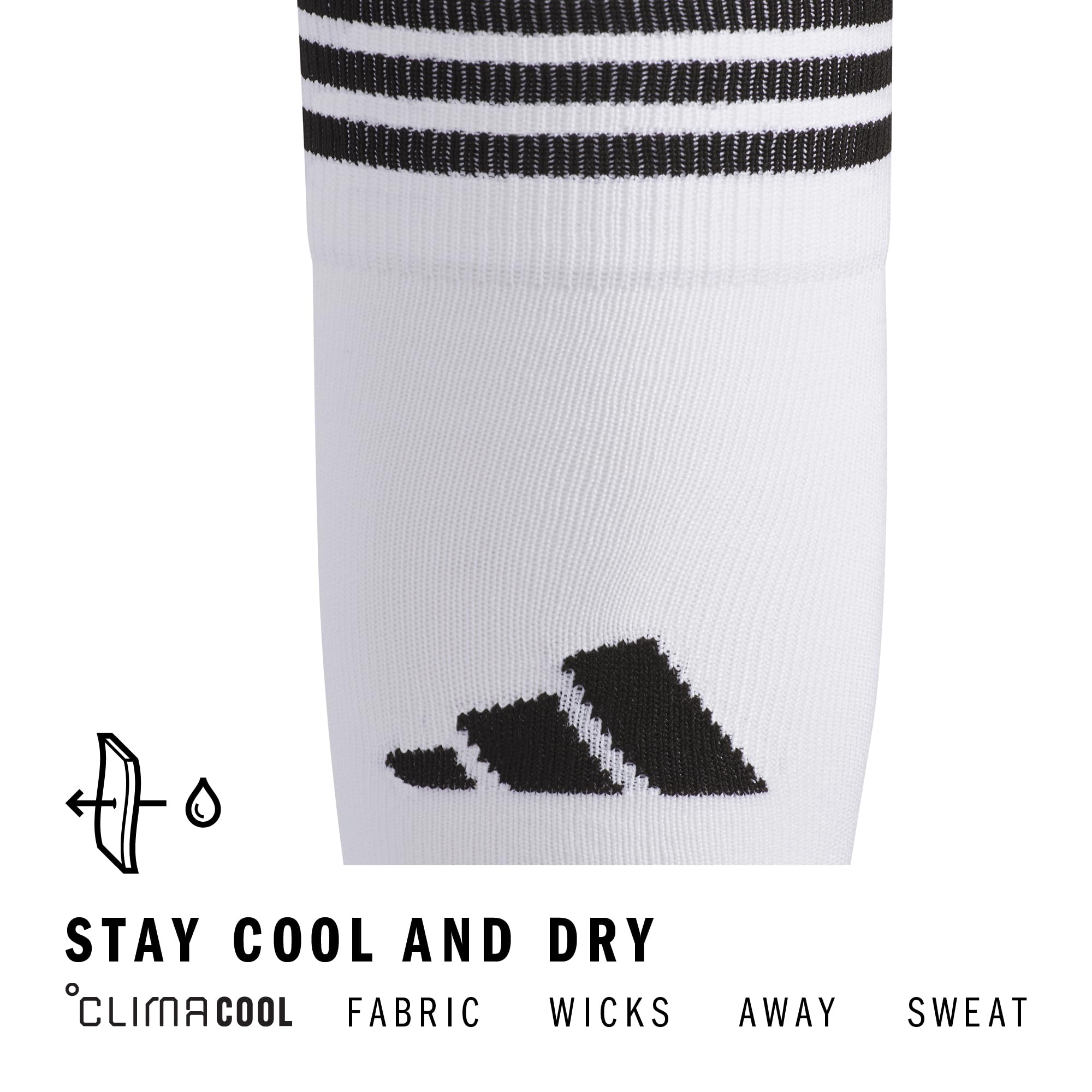 adidas Copa Zone Cushion Over-the-Calf Soccer Socks 1 Pair