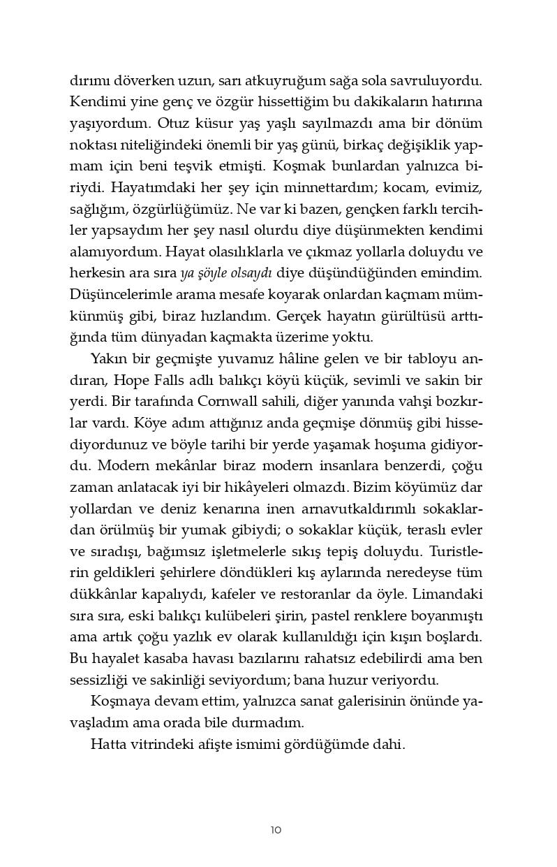 Kocamın Karısı: Taş Kağıt Makas'ın Yazarından