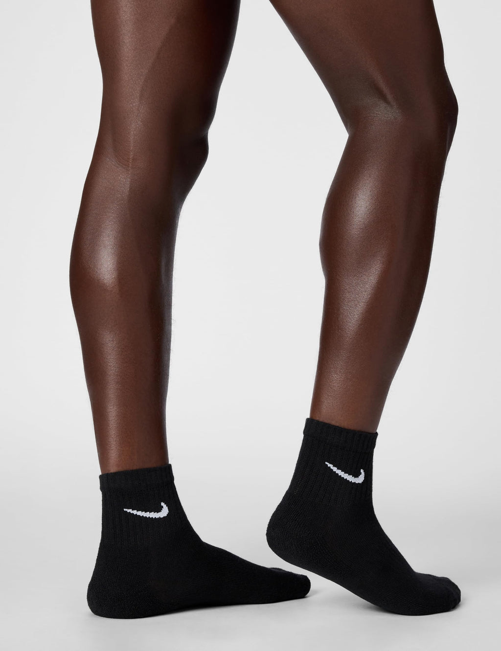 Nike Adult Everyday Cushioned Training Ankle Socks (6-Packs) | Mens Womens