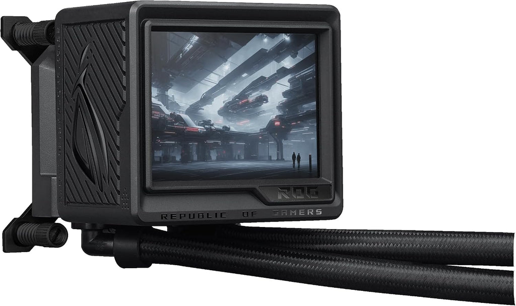 ROG RYUJIN III 360 ARGB EXTREME WHT