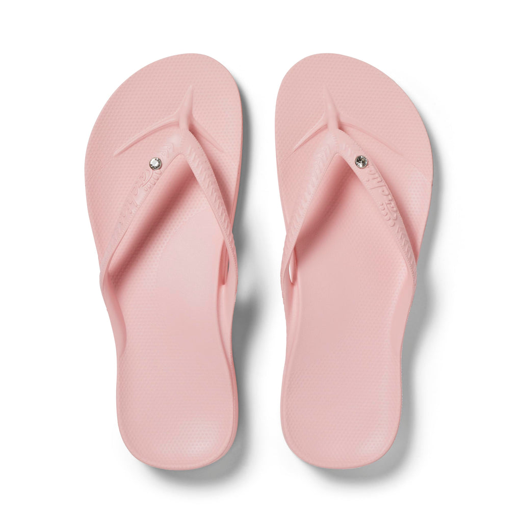 Archies Arch Support Flip Flops for Men & Women – Orthotic Sandals for Plantar Fasciitis Relief – Lightweight, Cushioning, Shock-Absorbing Thong Sandals for Walking, Foot Pain & All-Day Comfort