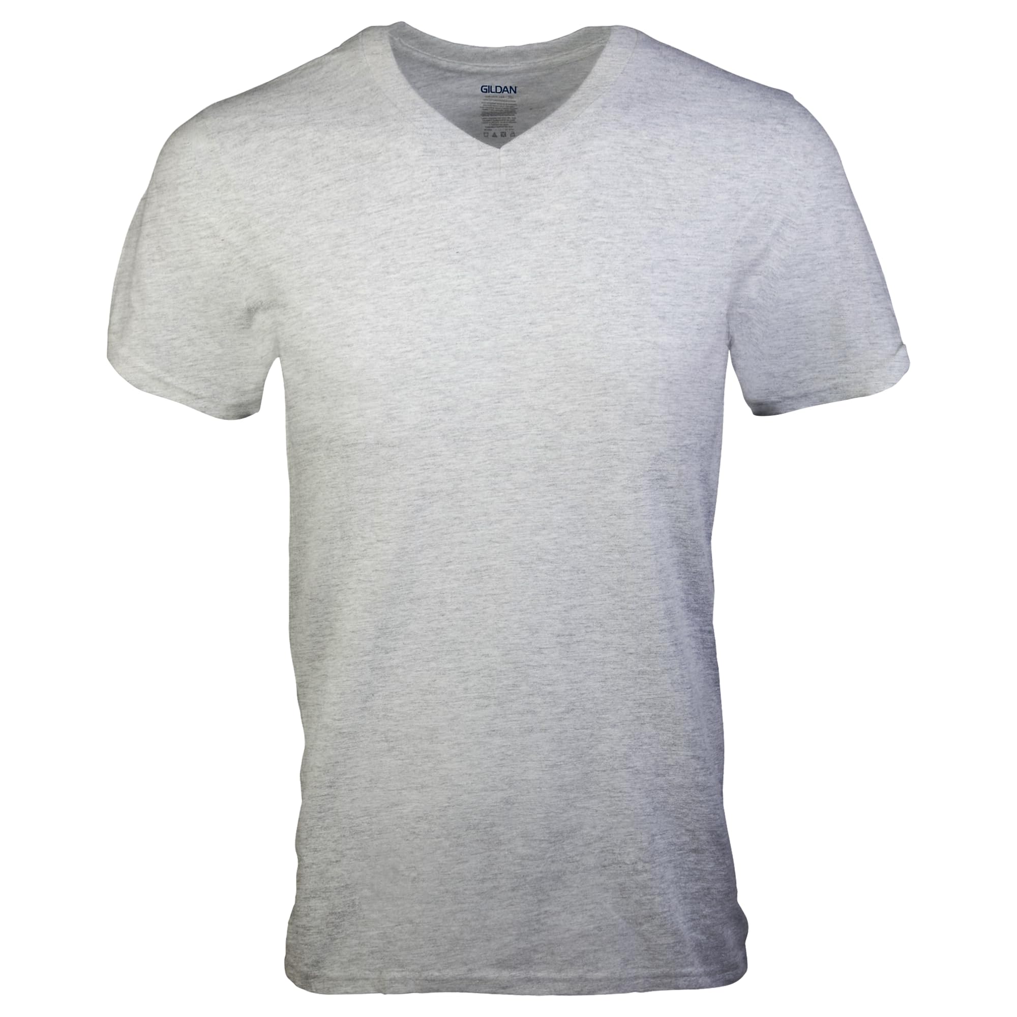 Gildan Men's V-Neck T-Shirts, Multipack, Style G1103