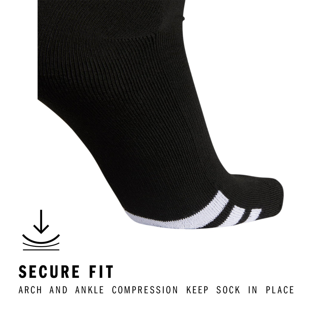 adidas Rivalry Over-the-Calf Soccer Socks 2 Pairs