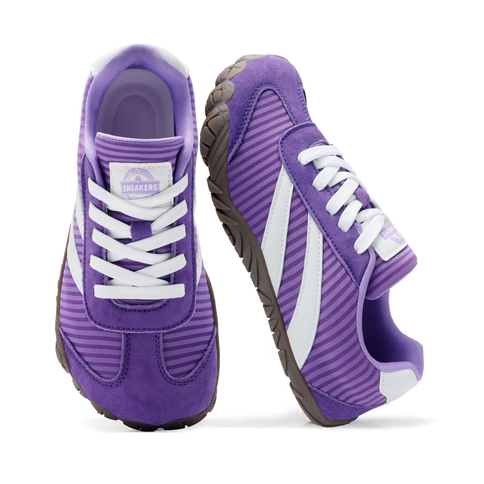 Barefoot Shoes Women Casual Sneakers,Wide Toe Box Shoe Women Zero Drop Shoe