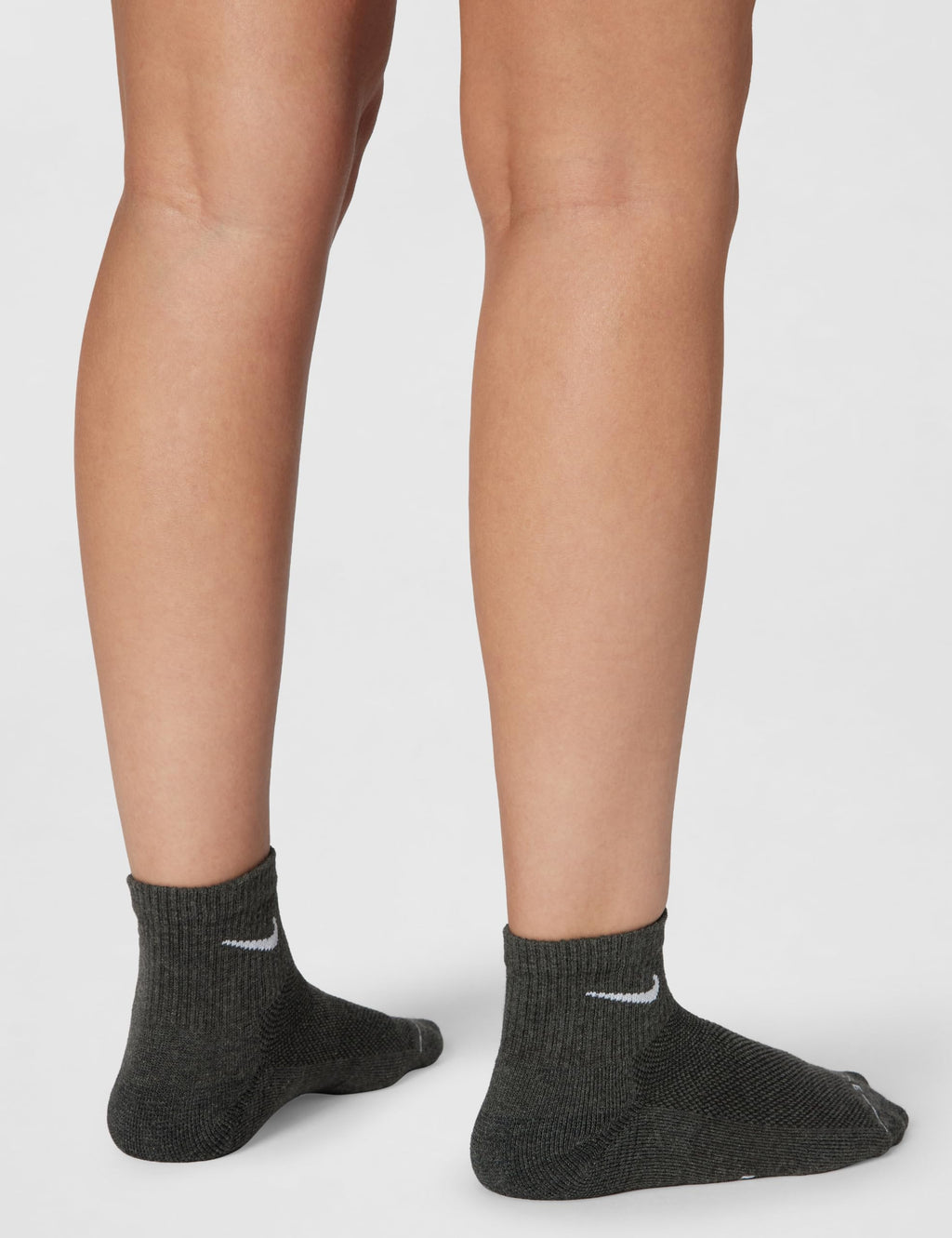 Nike Unisex Adult Everyday Elevated Ankle Socks (6-Pack) | Mens and Womens