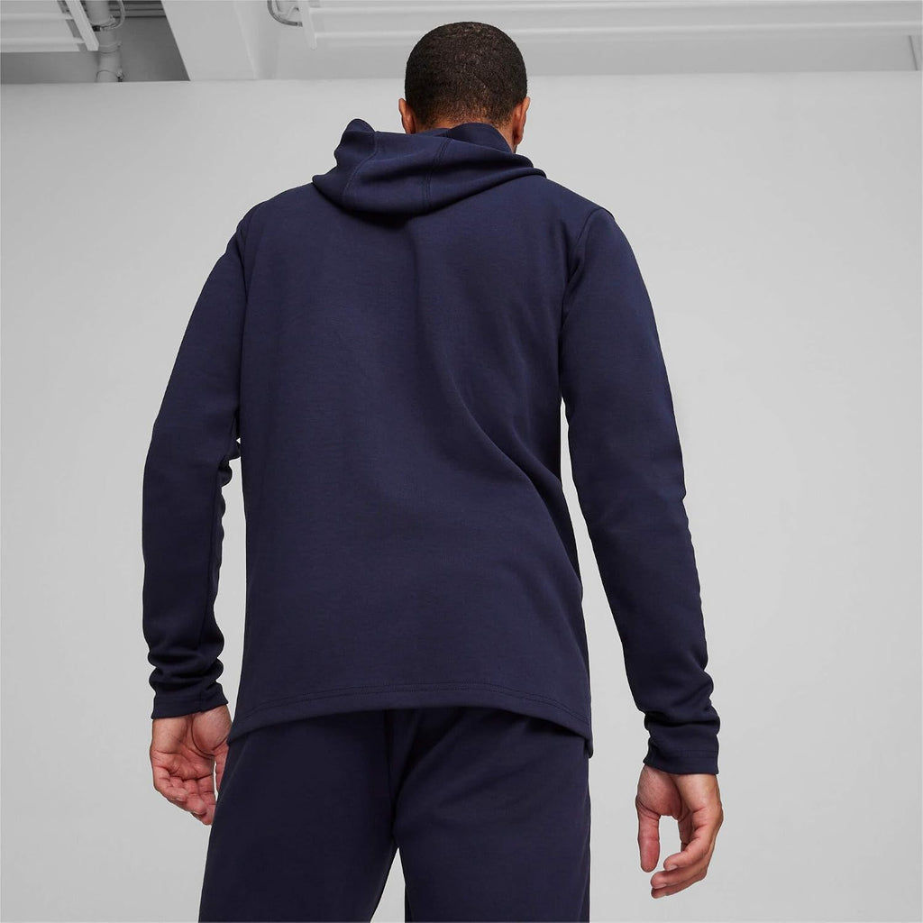 PUMA Teamfinale Casuals kapüşonlu ceket Kapüşonlu ceket Üniseks Yetişkin