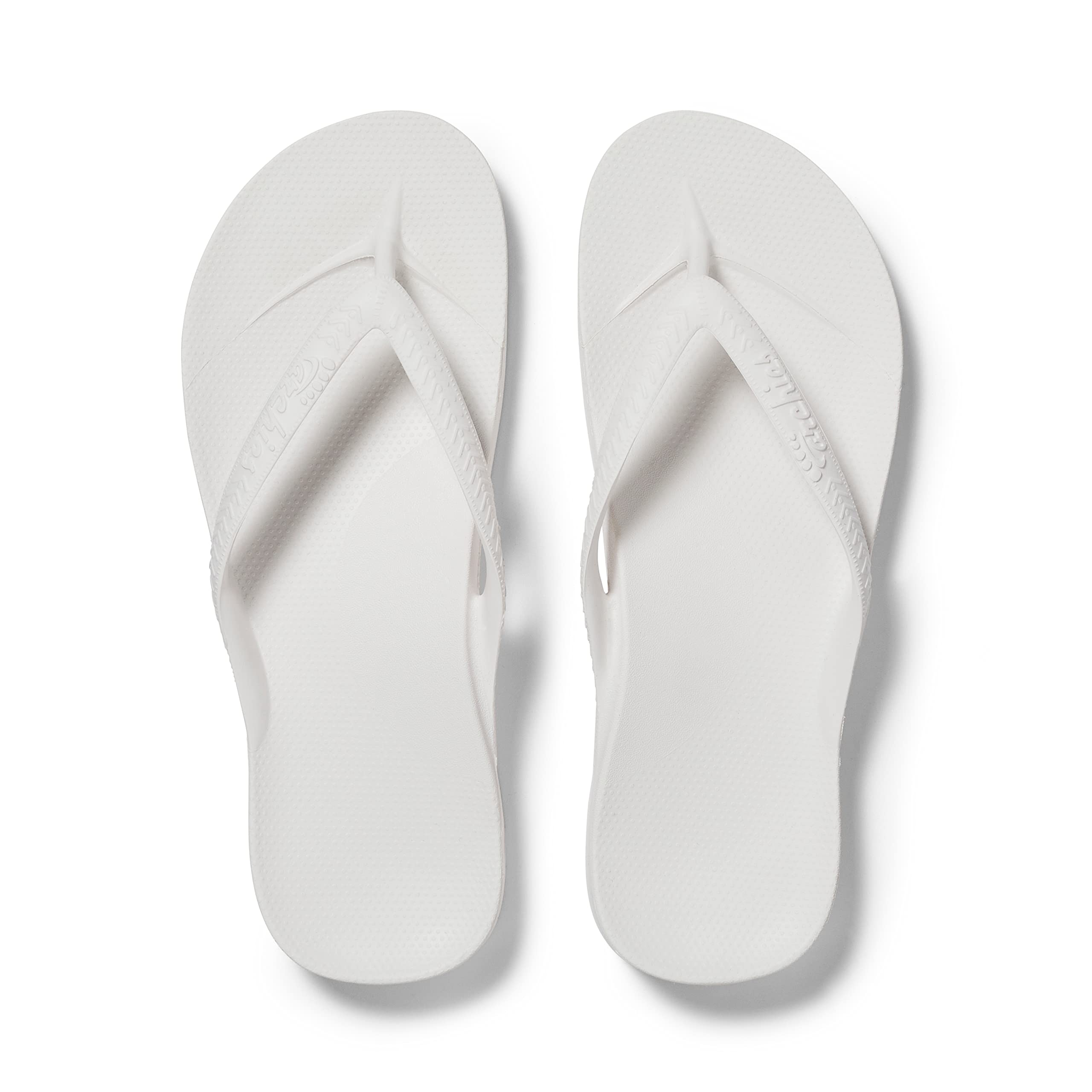 Archies Arch Support Flip Flops for Men & Women – Orthotic Sandals for Plantar Fasciitis Relief – Lightweight, Cushioning, Shock-Absorbing Thong Sandals for Walking, Foot Pain & All-Day Comfort