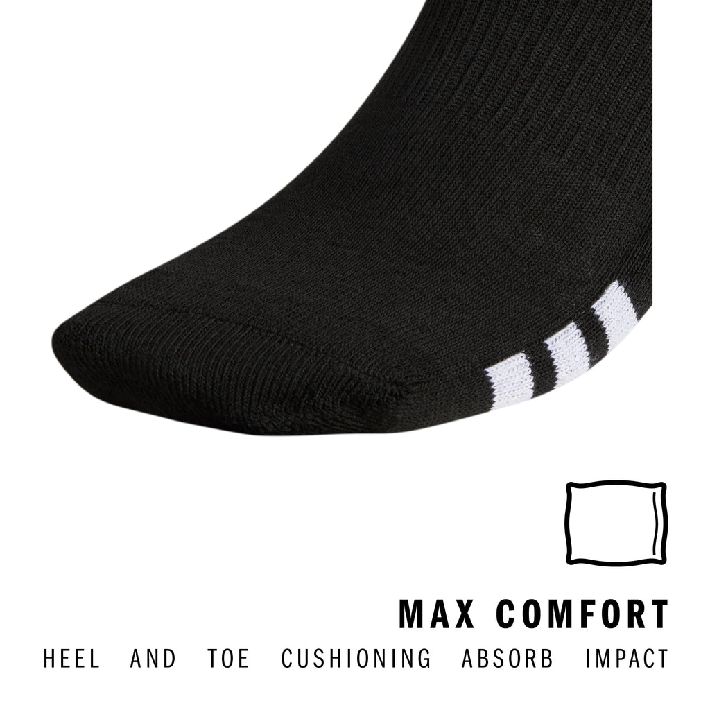 adidas Rivalry Over-the-Calf Soccer Socks 2 Pairs