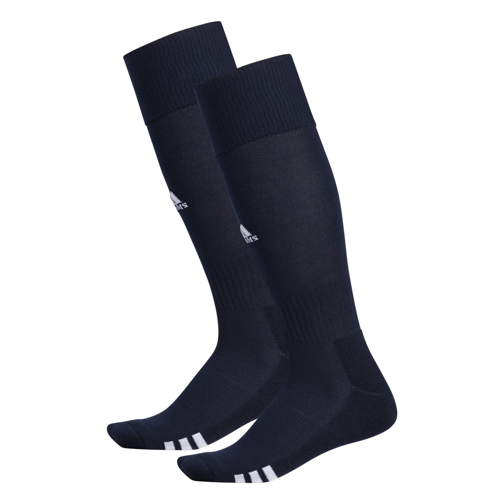 adidas Rivalry Over-the-Calf Soccer Socks 2 Pairs