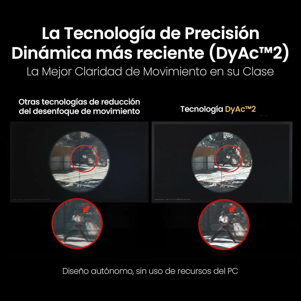 BenQ Zowie XL2586X+ 24,1'' 600Hz FHD 3xHDMI DP New Fast TN DyAc 2 S-Switch E Spor Oyun Monitör