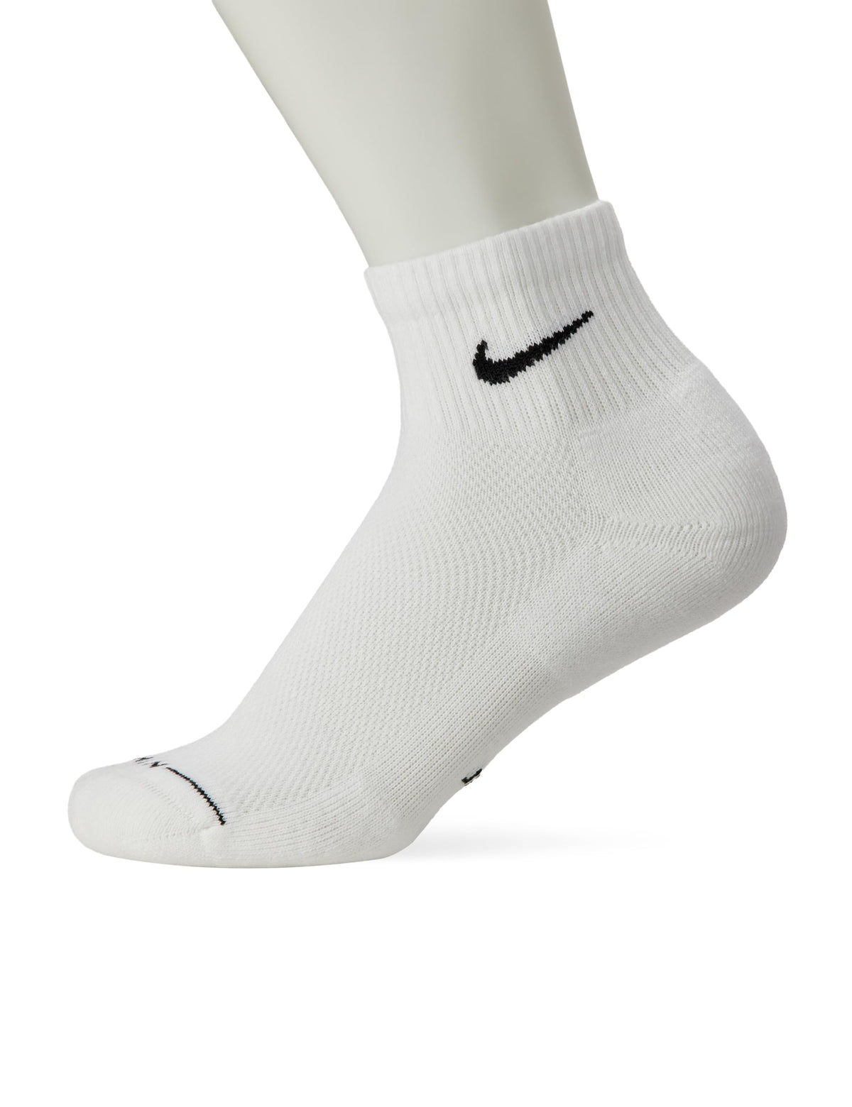 Nike Unisex Adult Everyday Elevated Ankle Socks (6-Pack) | Mens and Womens