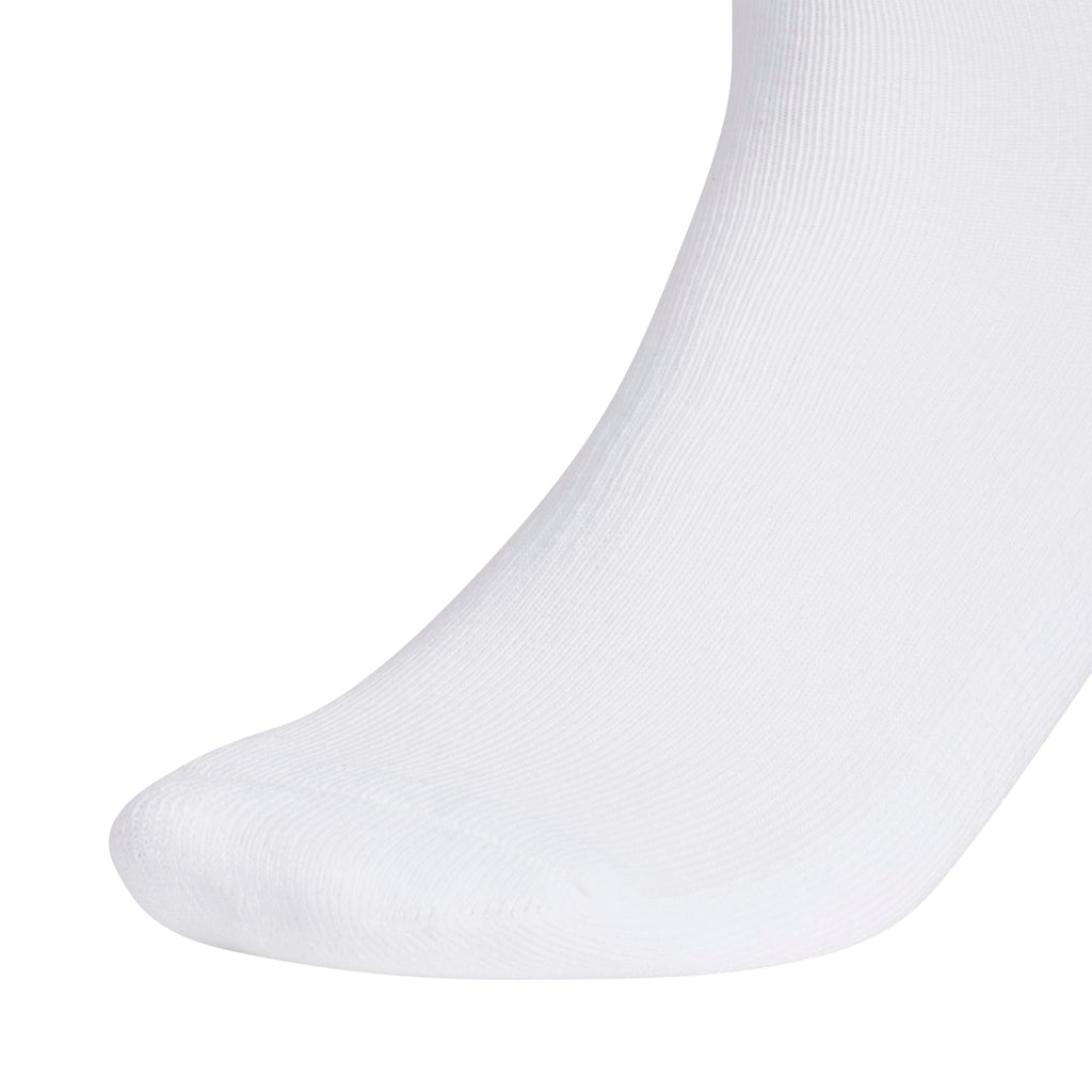 adidas Men's Athletic Cushioned Low Cut Ankle Socks 6 Pairs