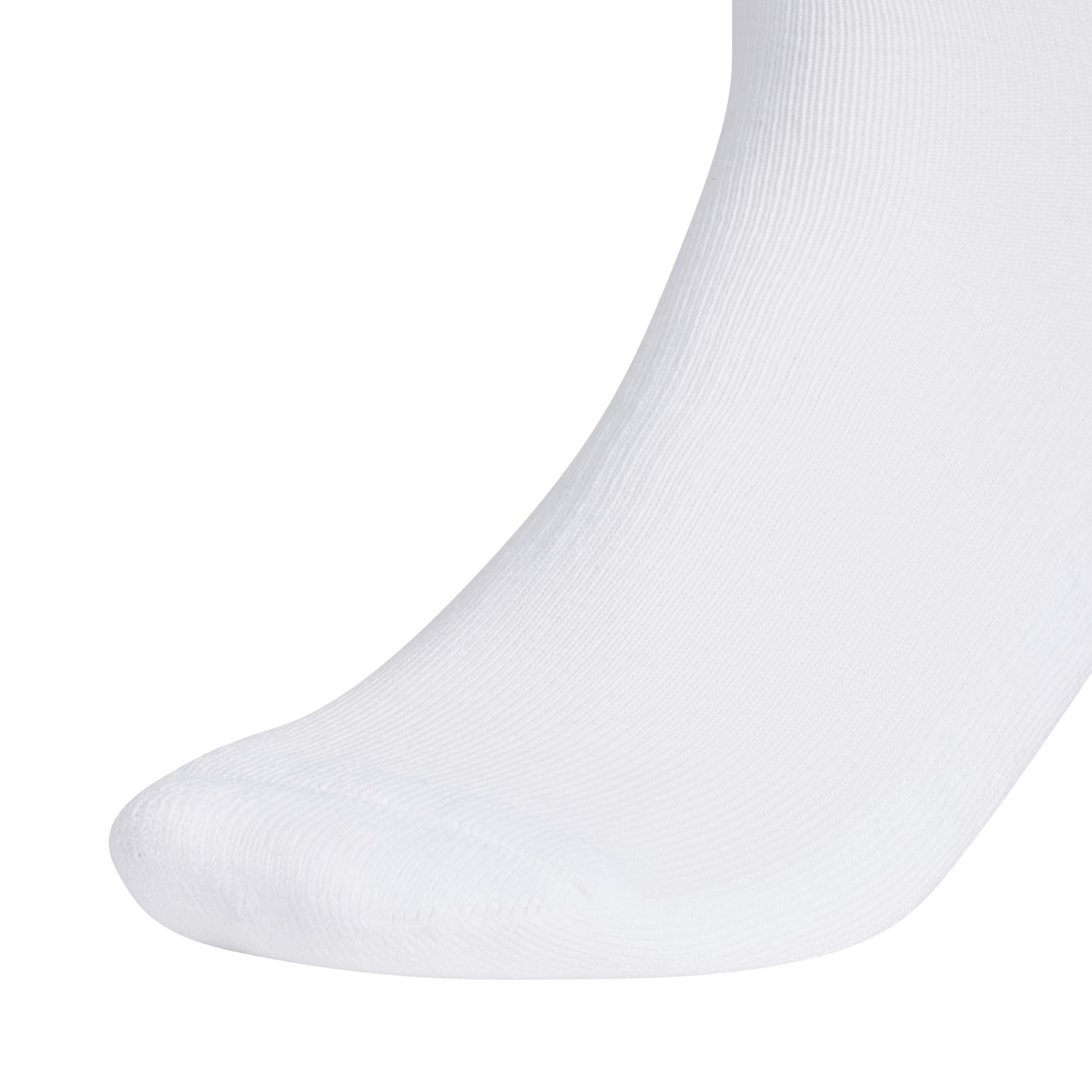 adidas Men's Athletic Cushioned Low Cut Ankle Socks 6 Pairs