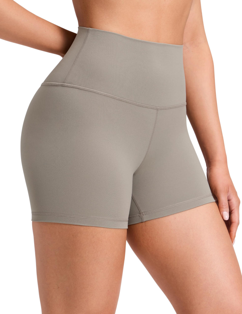 CRZ YOGA Butterluxe Biker Shorts 4"