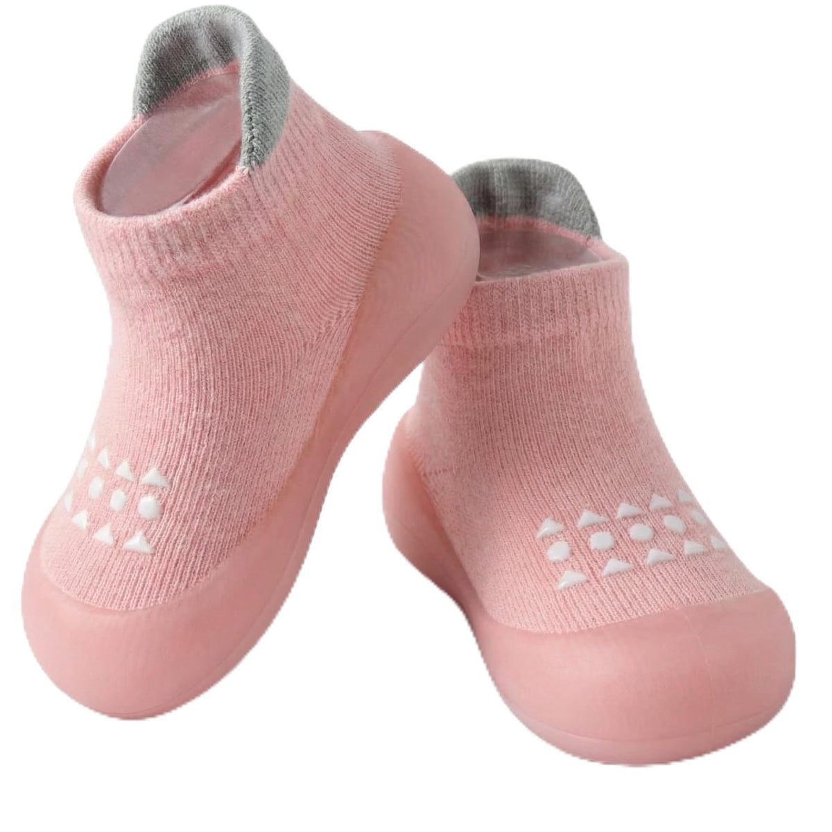 Hstyle Baby Sock Shoes Toddler Boys Walking Shoes Infant Slippers Sneakers