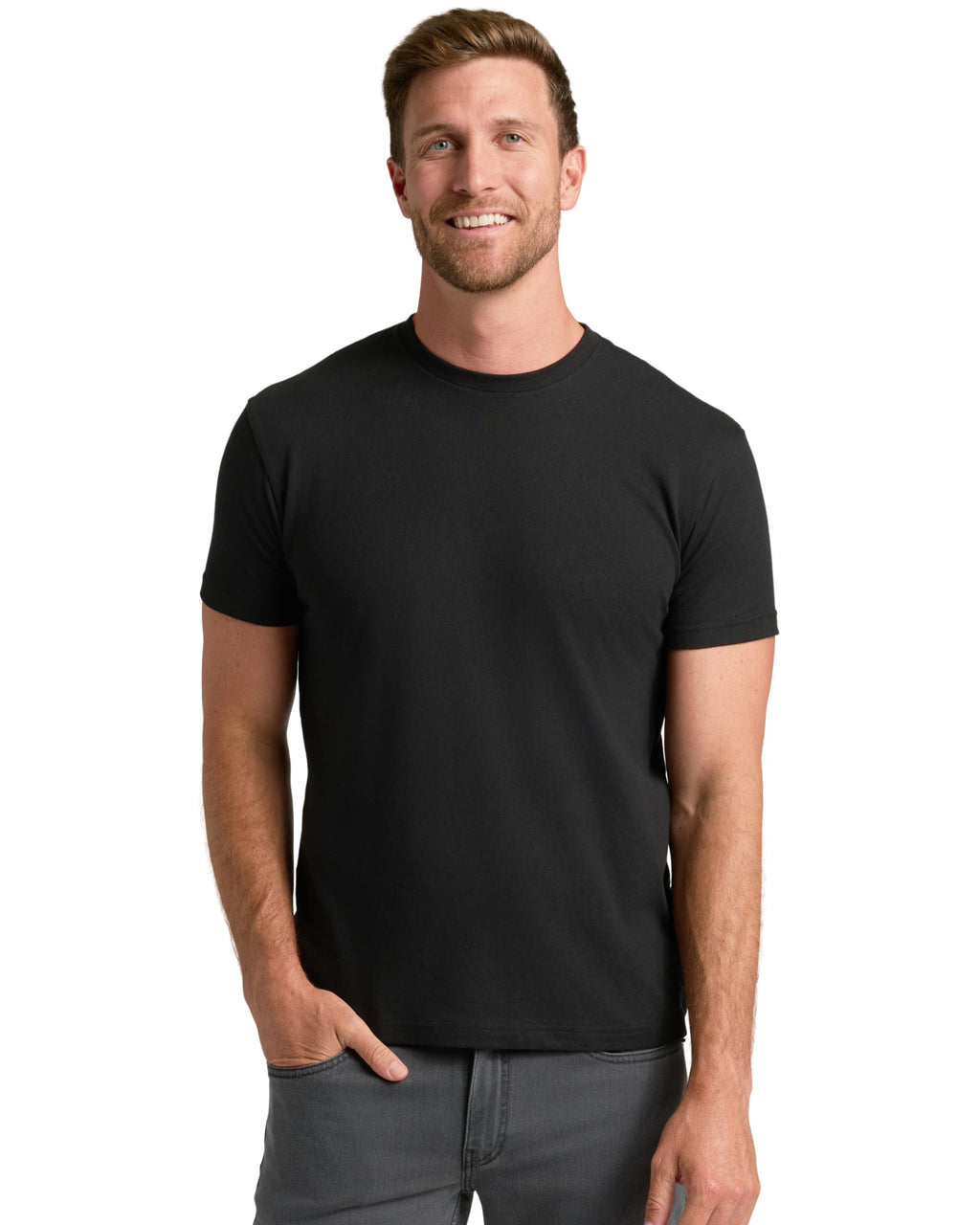 True Classic Mens T-Shirts – Short Sleeve Crew