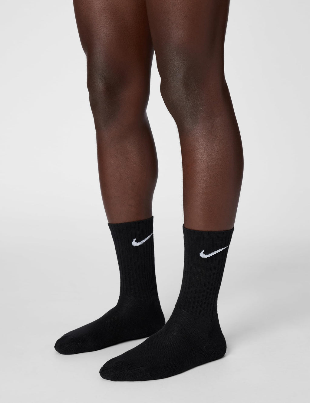 Nike Adult Everyday Cushioned Training Crew Socks (6-Packs) | Mens & Womens
