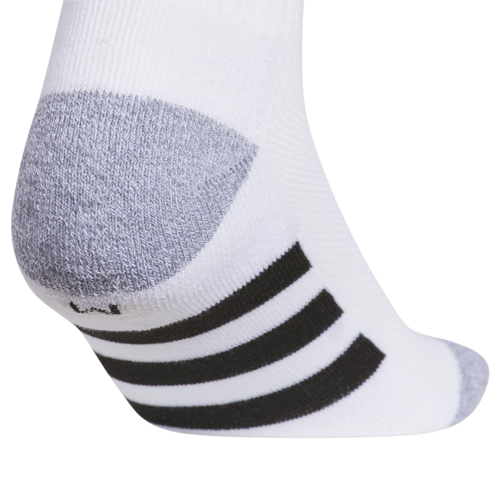 adidas Kids Athletic Cushioned Crew Socks 6 Pairs