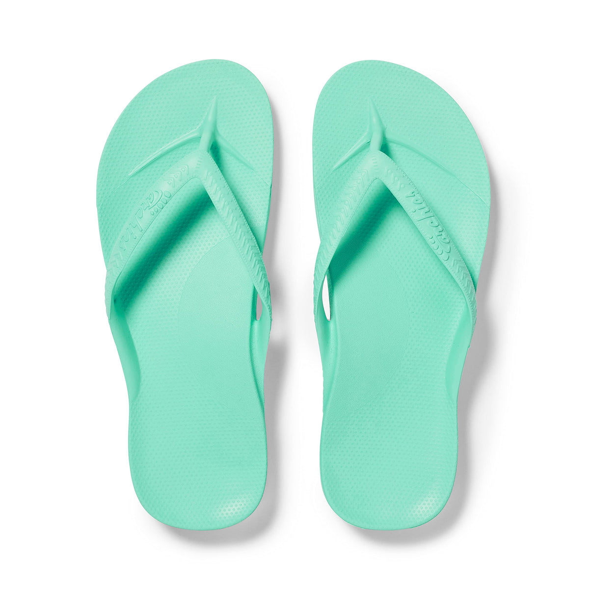 Archies Arch Support Flip Flops for Men & Women – Orthotic Sandals for Plantar Fasciitis Relief – Lightweight, Cushioning, Shock-Absorbing Thong Sandals for Walking, Foot Pain & All-Day Comfort