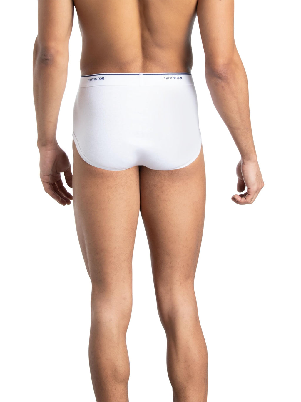 Fruit of the Loom Men's Underwear Briefs, Tag Free & Moisture Wicking