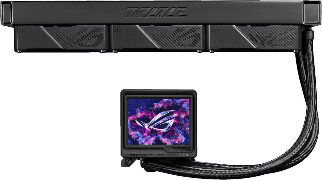 ROG RYUJIN III 360 ARGB EXTREME WHT