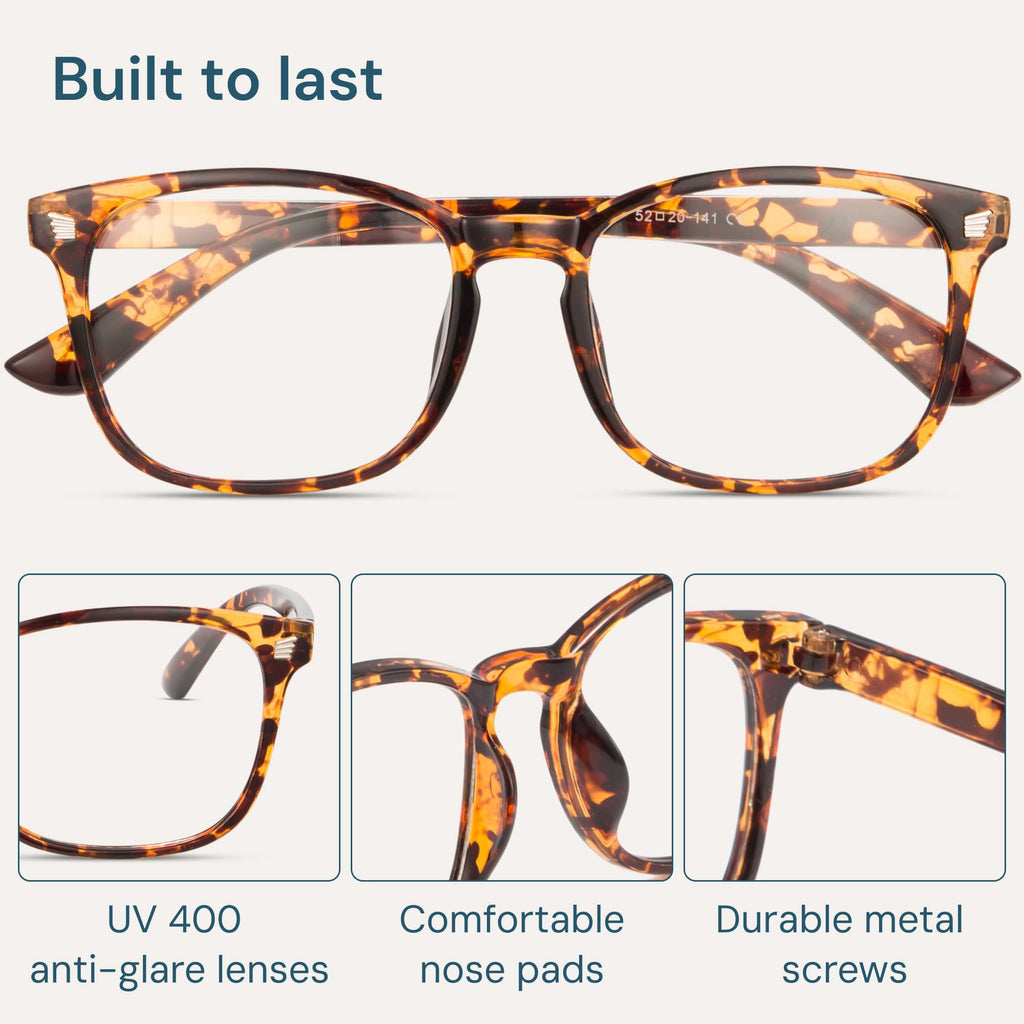 Gaoye Blue Light Blocking Glasses