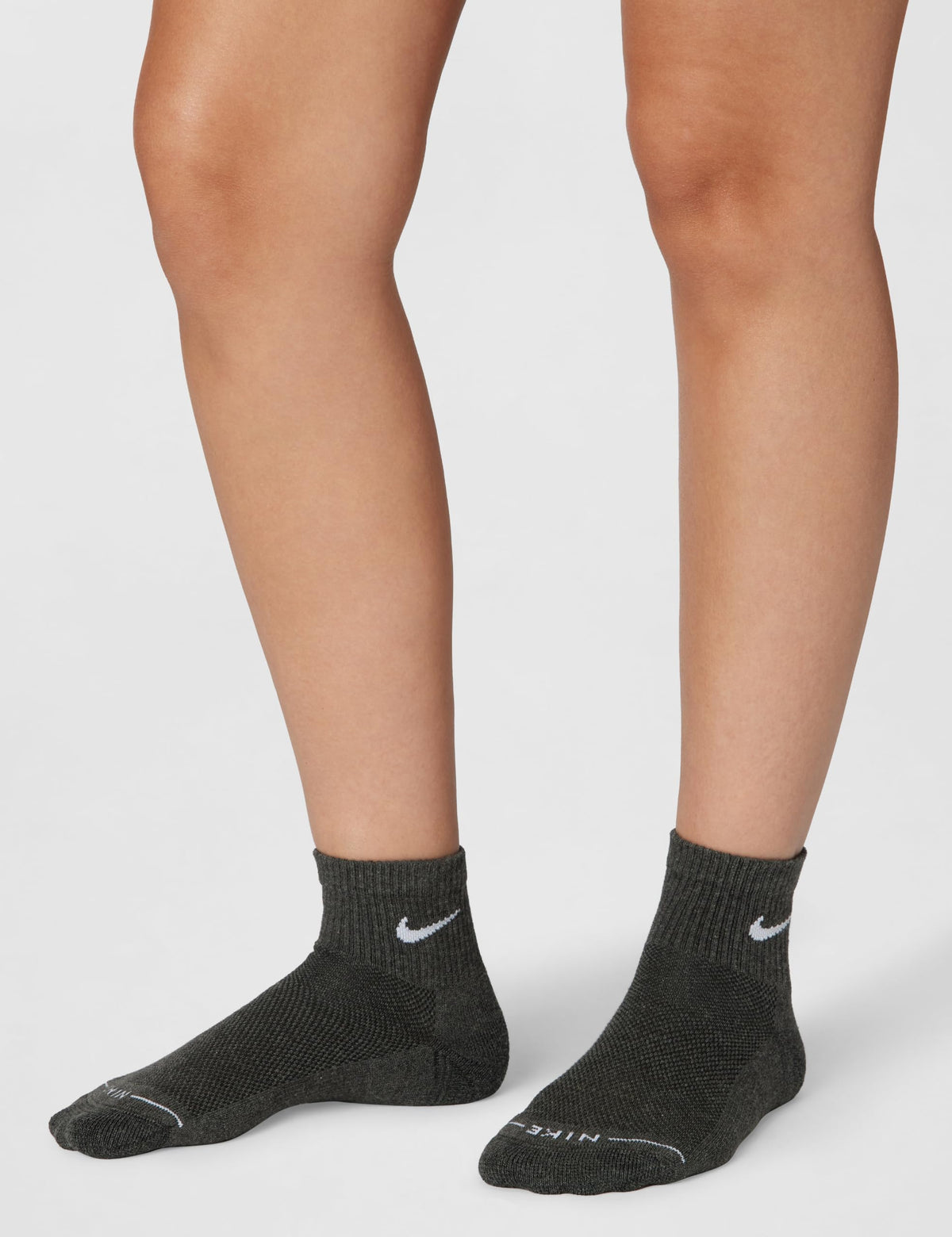 Nike Unisex Adult Everyday Elevated Ankle Socks (6-Pack) | Mens and Womens