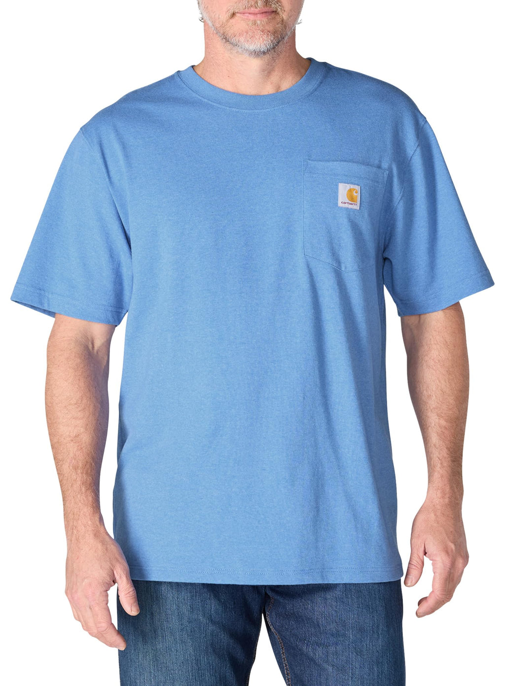 Carhartt Men's Iconic K87 Pocket T-Shirt