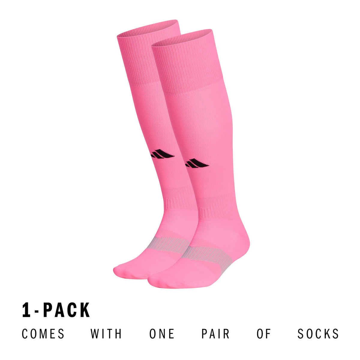 adidas Metro Soccer Socks or Calf Sleeves 1 Pair
