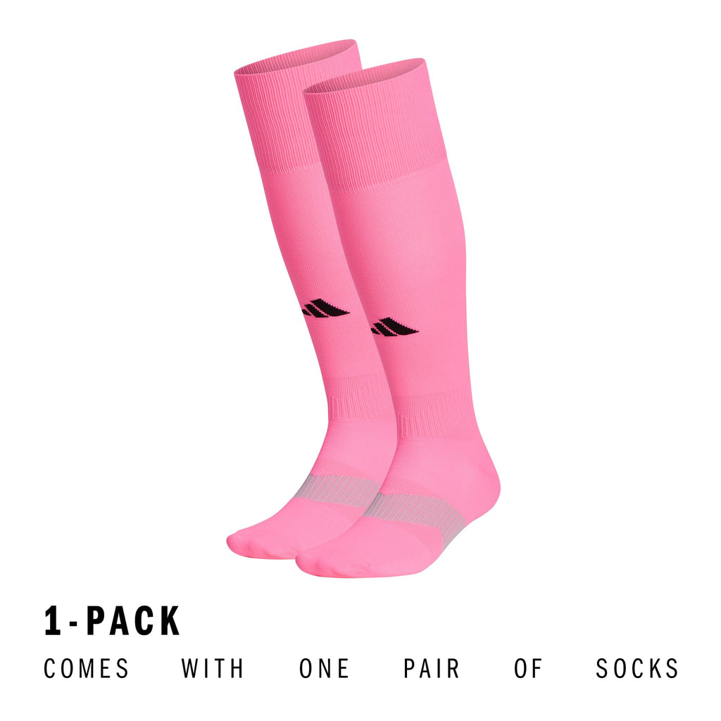 adidas Metro Soccer Socks or Calf Sleeves 1 Pair