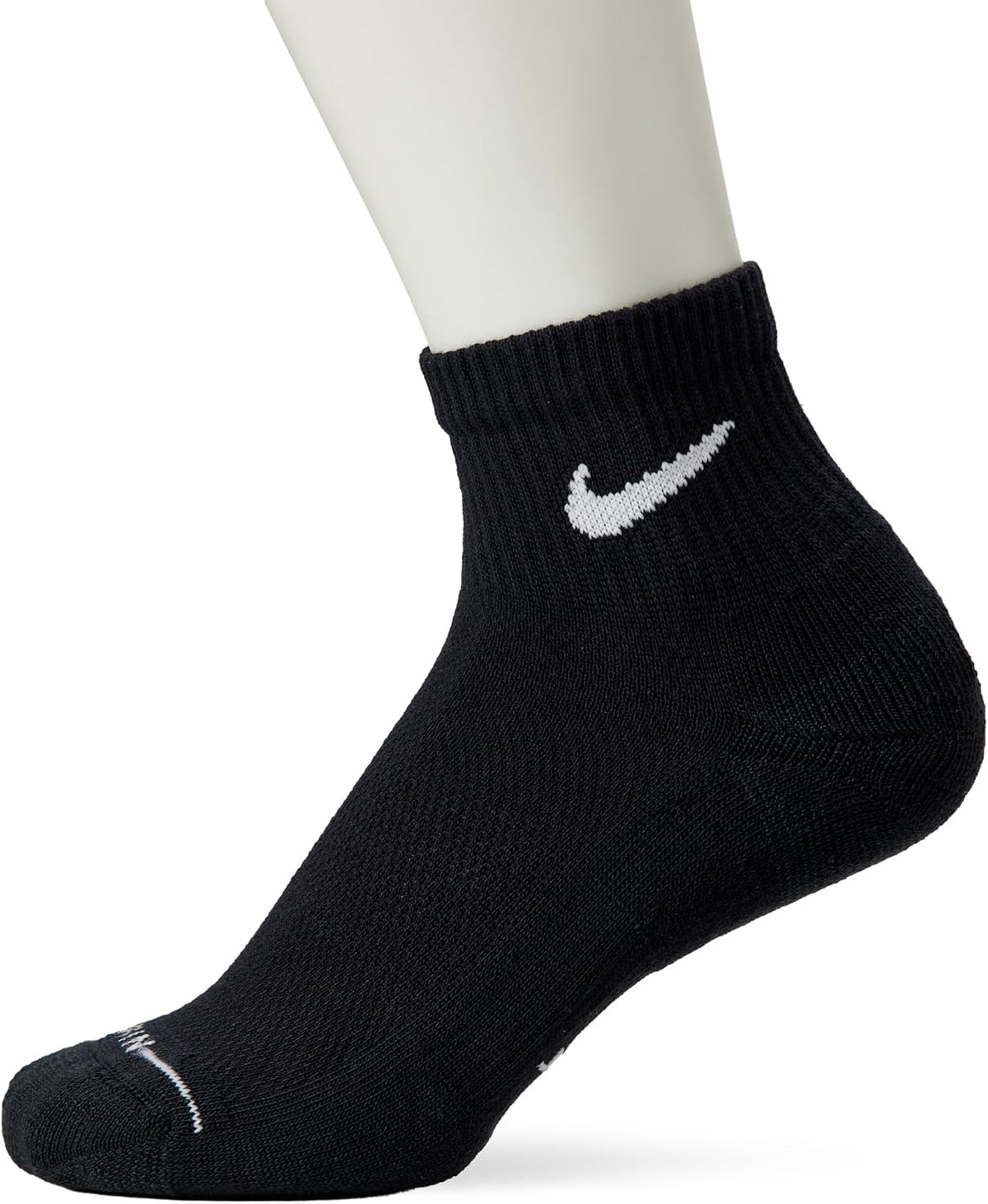 Nike Unisex Adult Everyday Elevated Ankle Socks (6-Pack) | Mens and Womens