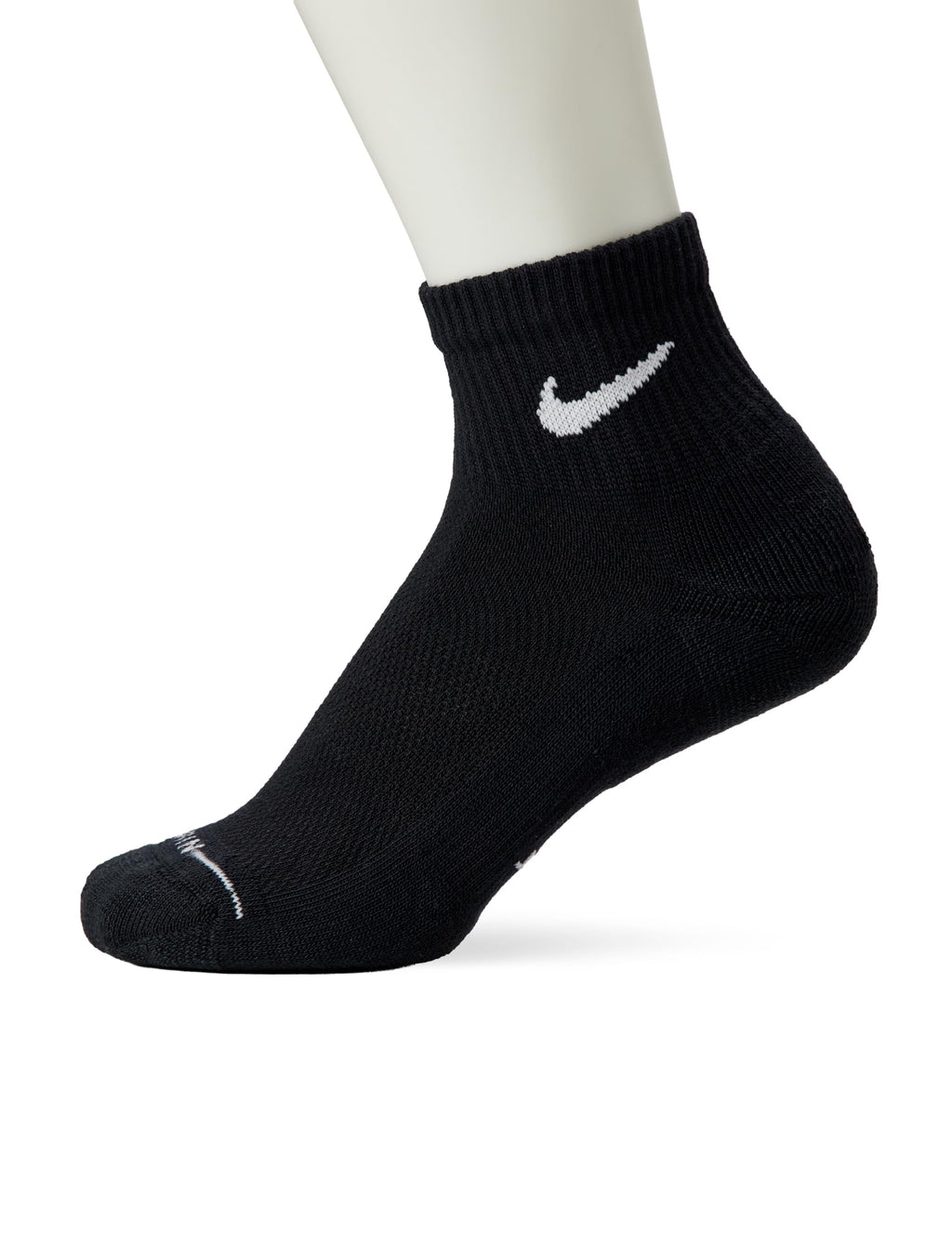 Nike Unisex Adult Everyday Elevated Ankle Socks (6-Pack) | Mens and Womens