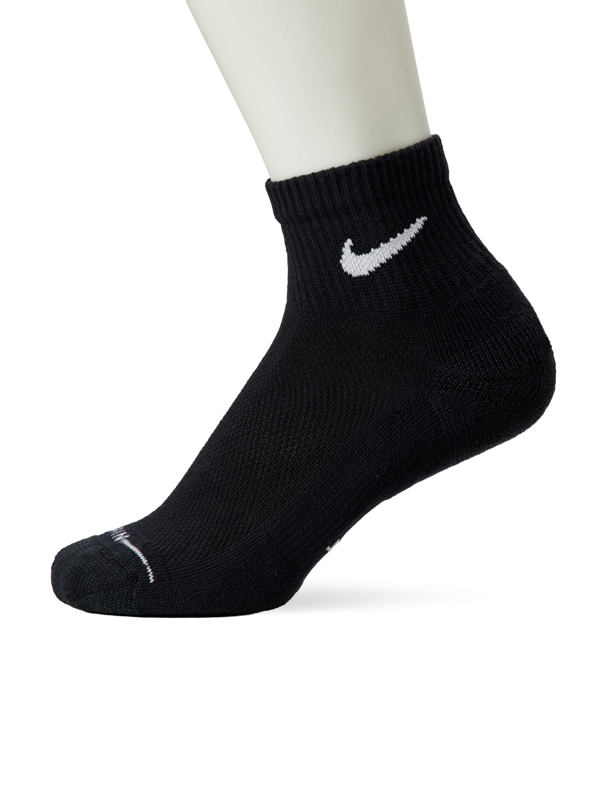 Nike Unisex Adult Everyday Elevated Ankle Socks (6-Pack) | Mens and Womens