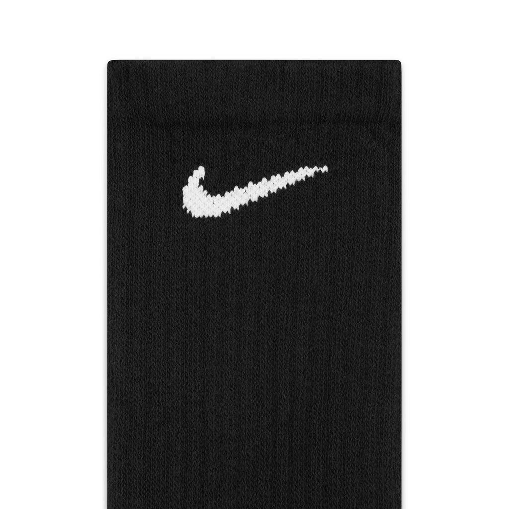 Nike Adult Everyday Cushioned Training Crew Socks (6-Packs) | Mens & Womens