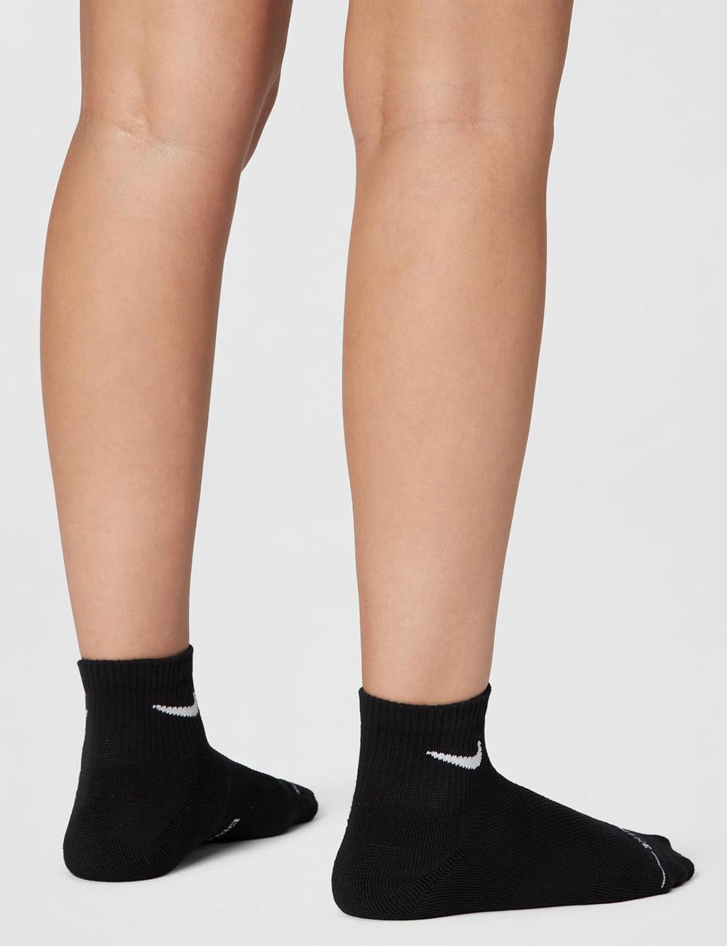 Nike Unisex Adult Everyday Elevated Ankle Socks (6-Pack) | Mens and Womens