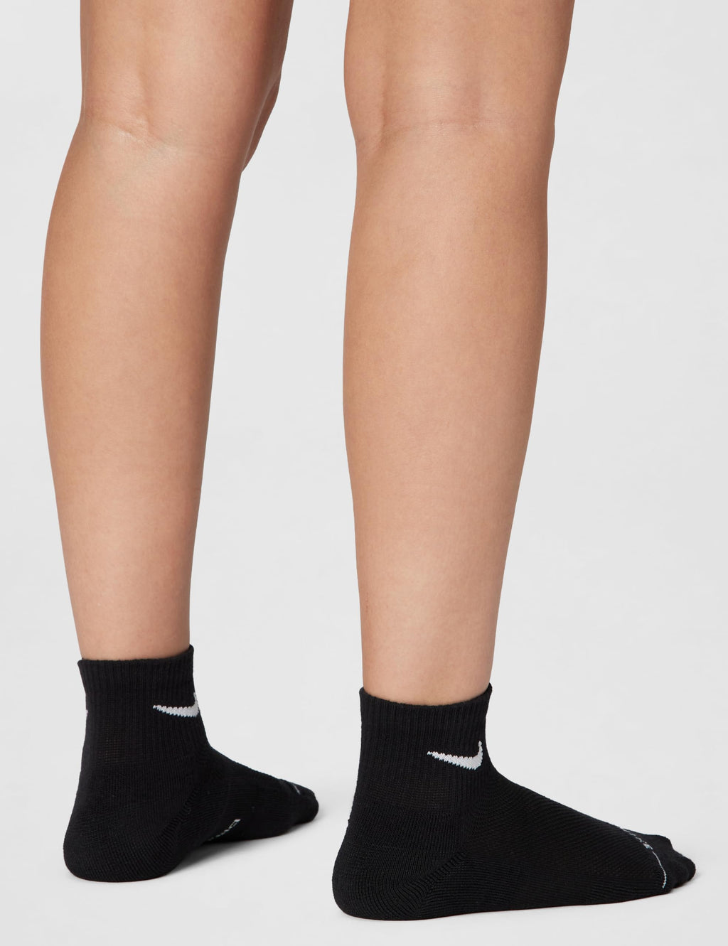 Nike Unisex Adult Everyday Elevated Ankle Socks (6-Pack) | Mens and Womens