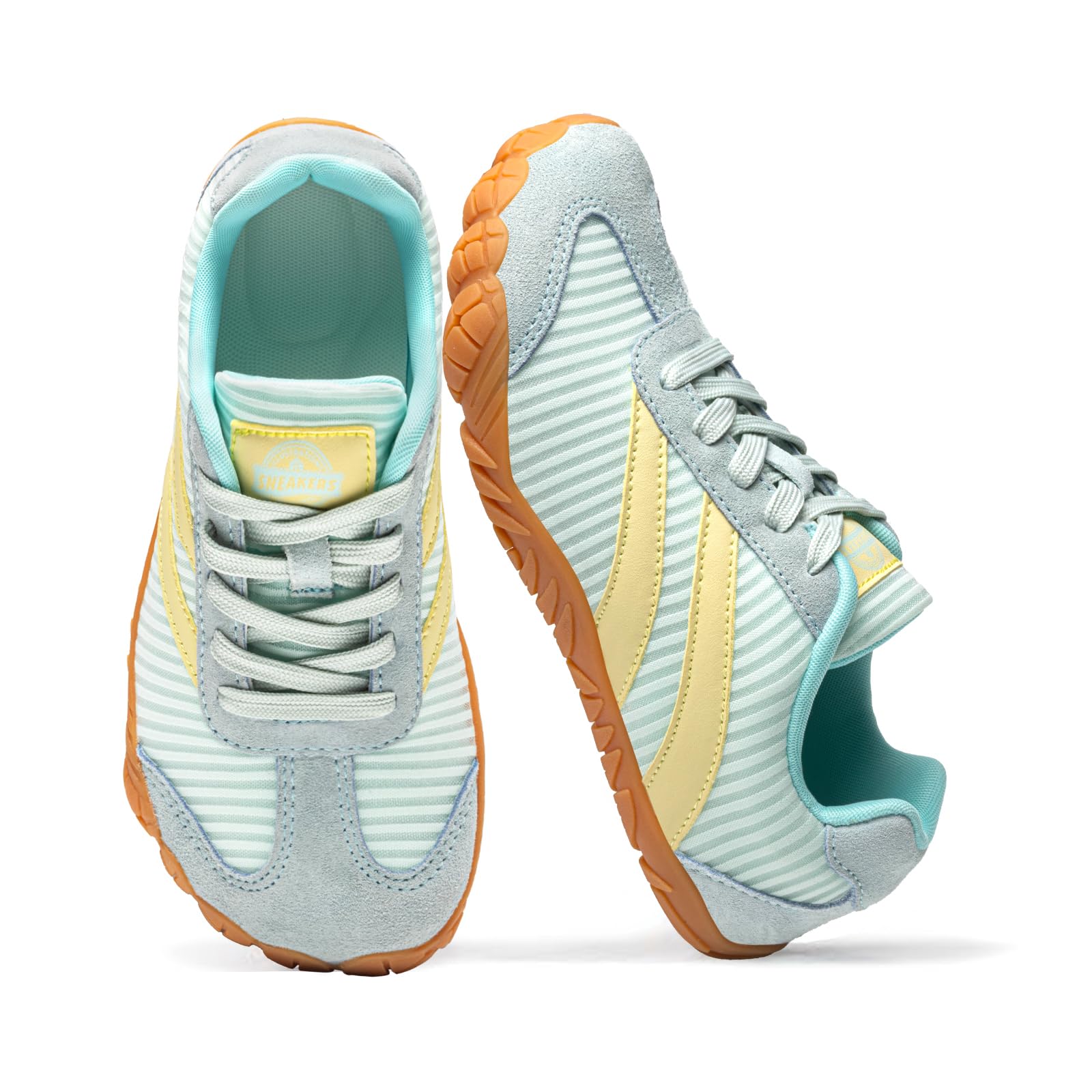 Barefoot Shoes Women Casual Sneakers,Wide Toe Box Shoe Women Zero Drop Shoe