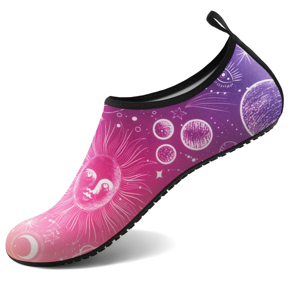 Water Shoes for Women Men Quick-Dry Aqua Socks Swim Beach Outfits Barefoot