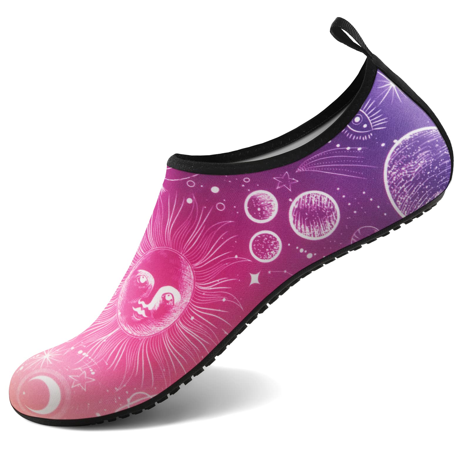 Water Shoes for Women Men Quick-Dry Aqua Socks Swim Beach Outfits Barefoot