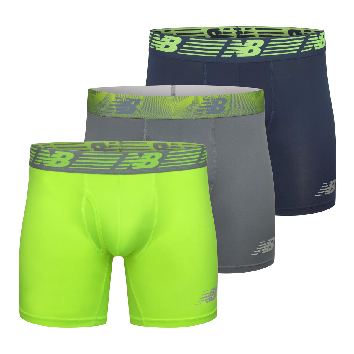 New Balance Men's Performance Boxer Briefs
