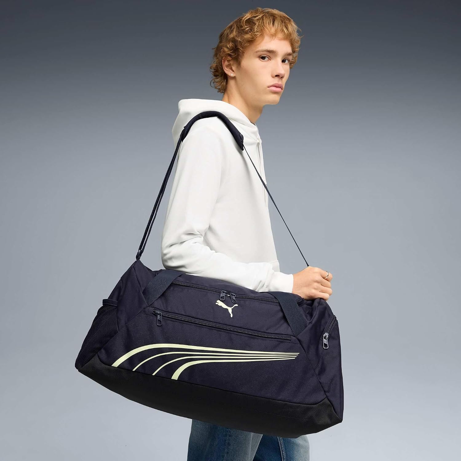 PUMA PUMA FUNDAMENTAL M Sports Ba Unisex Yetişkin Spor Çantası