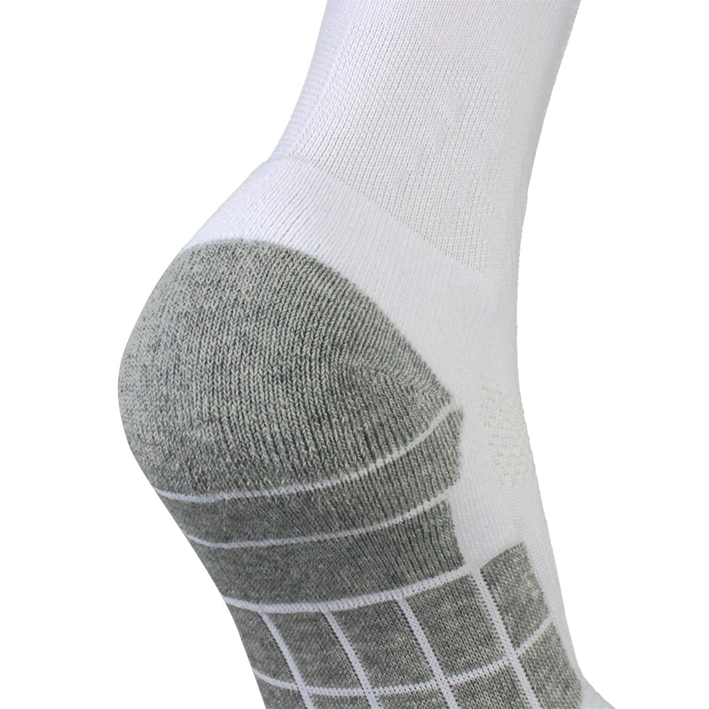 CWVLC Soccer Socks (1/3/5 pairs) Team Sport Knee High Socks for Adult Youth Kids