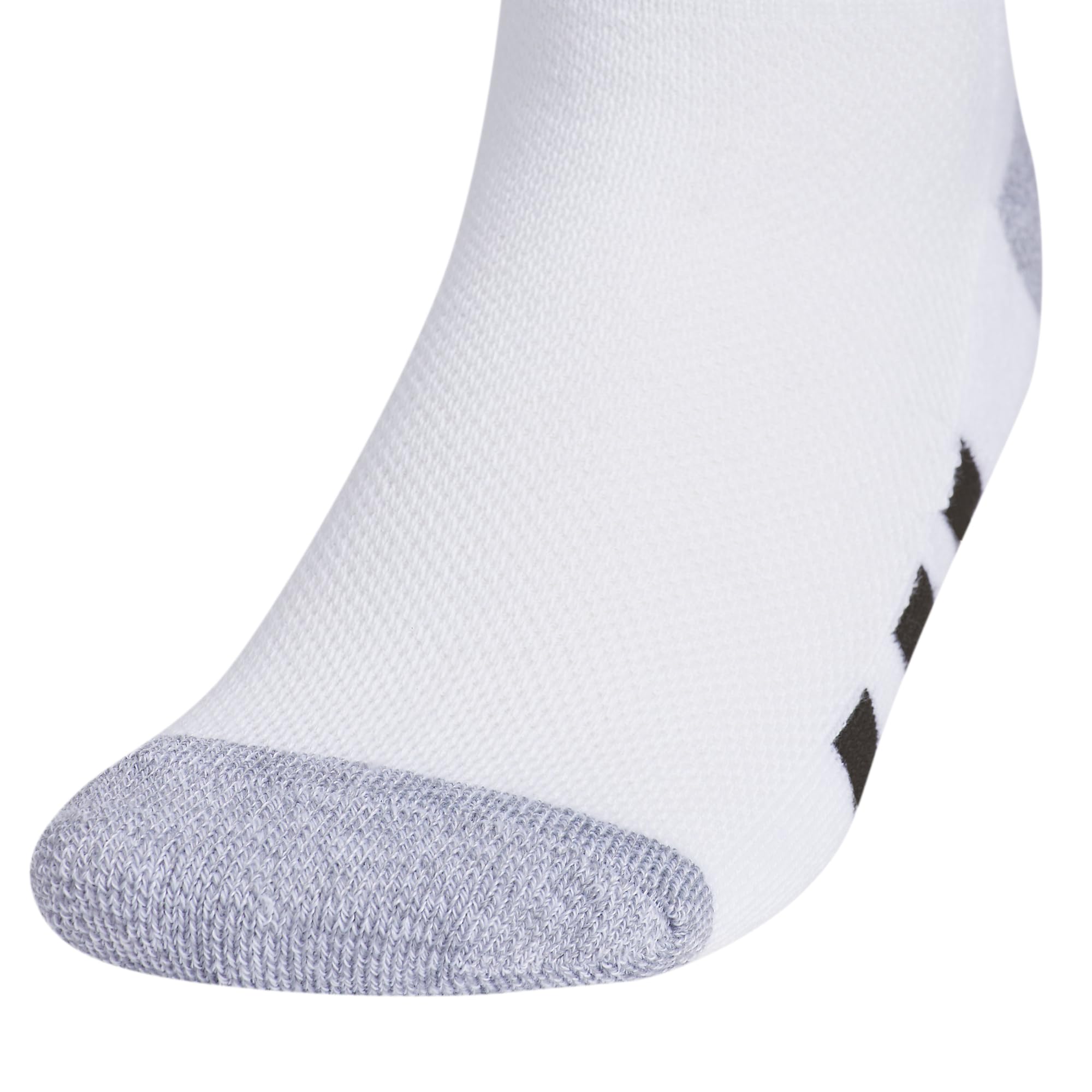 adidas Kids Athletic Cushioned Crew Socks 6 Pairs