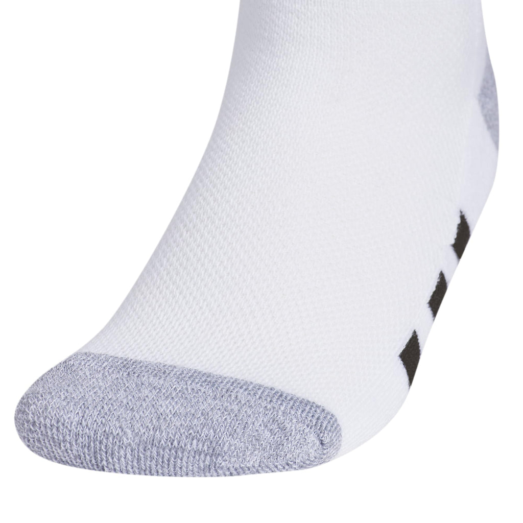 adidas Kids Athletic Cushioned Crew Socks 6 Pairs