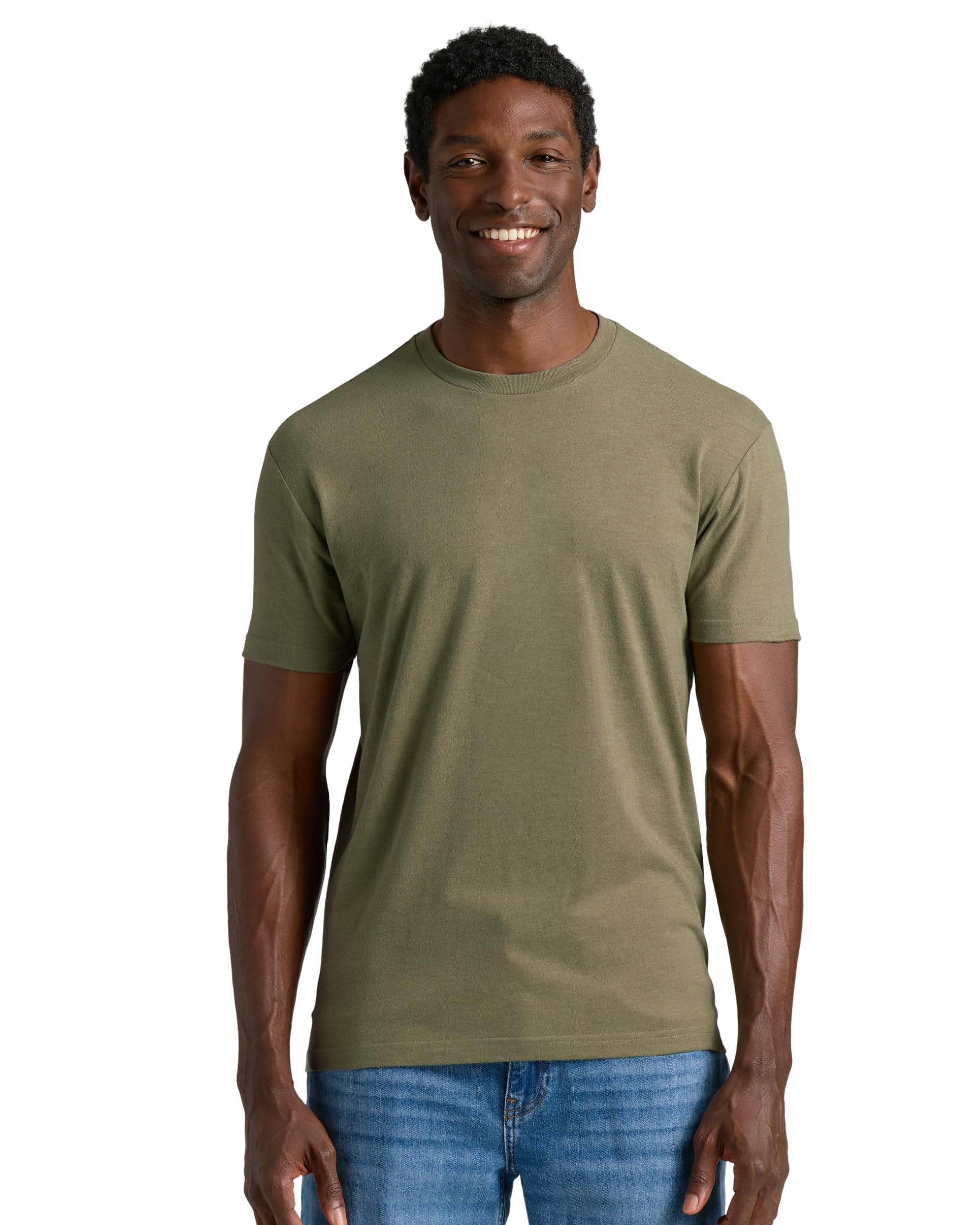 True Classic Mens T-Shirts – Short Sleeve Crew