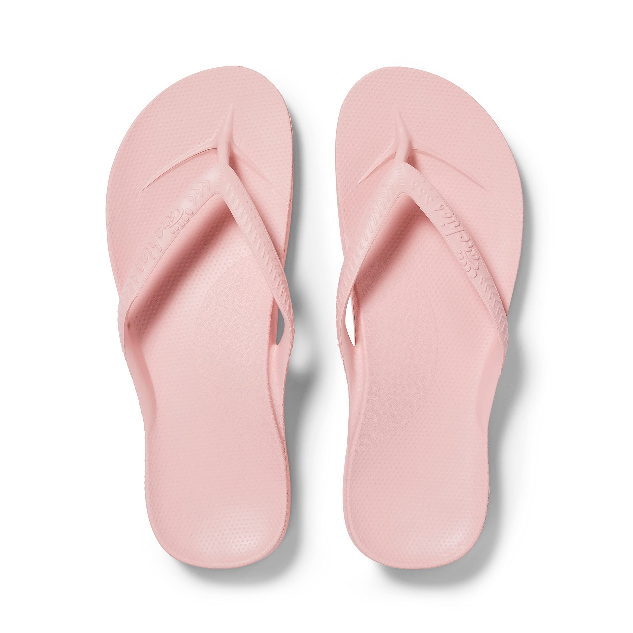 Archies Arch Support Flip Flops for Men & Women – Orthotic Sandals for Plantar Fasciitis Relief – Lightweight, Cushioning, Shock-Absorbing Thong Sandals for Walking, Foot Pain & All-Day Comfort