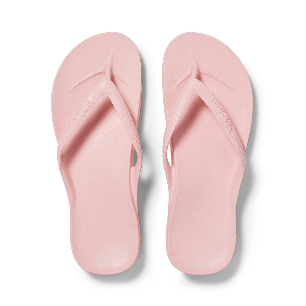 Archies Arch Support Flip Flops for Men & Women – Orthotic Sandals for Plantar Fasciitis Relief – Lightweight, Cushioning, Shock-Absorbing Thong Sandals for Walking, Foot Pain & All-Day Comfort