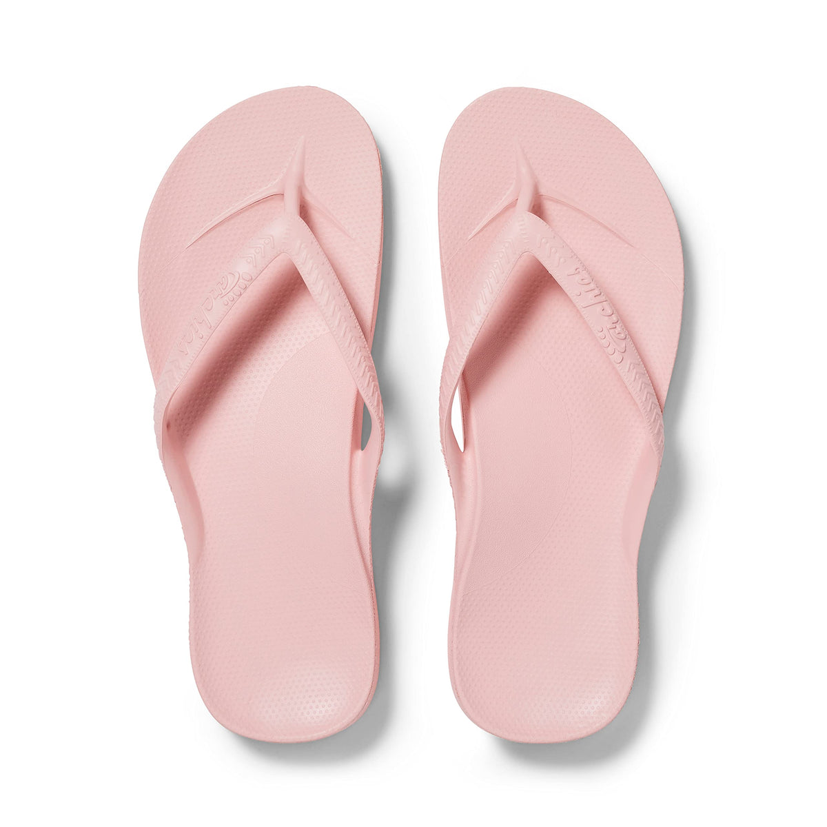 Archies Arch Support Flip Flops for Men & Women – Orthotic Sandals for Plantar Fasciitis Relief – Lightweight, Cushioning, Shock-Absorbing Thong Sandals for Walking, Foot Pain & All-Day Comfort